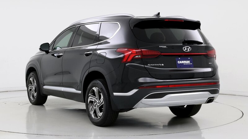 2023 Hyundai Santa Fe SEL 2