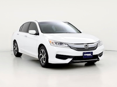 2016 Honda Accord LX -
                Houston, TX