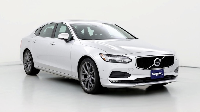 2018 Volvo S90 T5 Momentum Hero Image