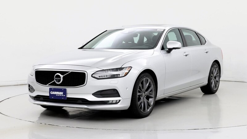 2018 Volvo S90 T5 Momentum 4