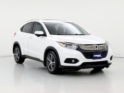 2021 Honda HR-V EX -
                Houston, TX