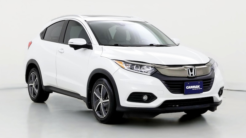 2021 Honda HR-V EX Hero Image