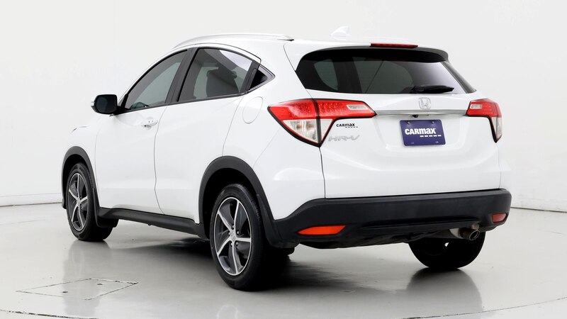 2021 Honda HR-V EX 2