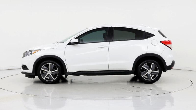 2021 Honda HR-V EX 3