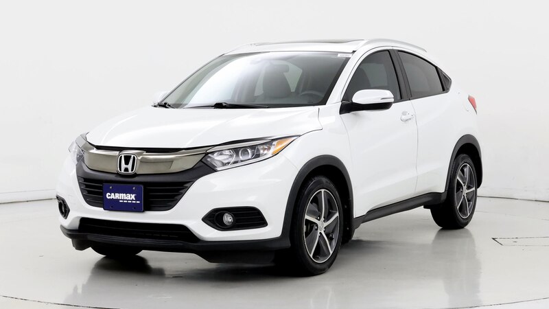 2021 Honda HR-V EX 4