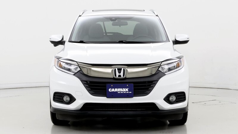 2021 Honda HR-V EX 5