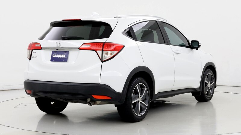 2021 Honda HR-V EX 8