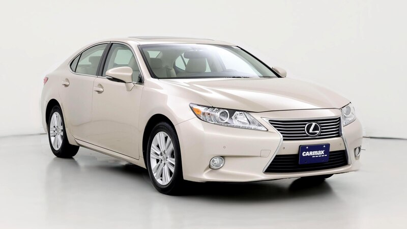 2014 Lexus ES 350 Hero Image