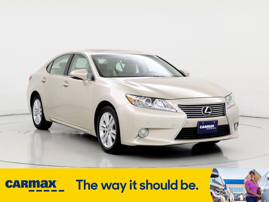 2014 Lexus Es 350