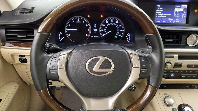 2014 Lexus ES 350 10