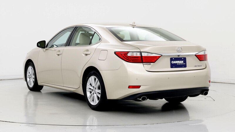 2014 Lexus ES 350 2