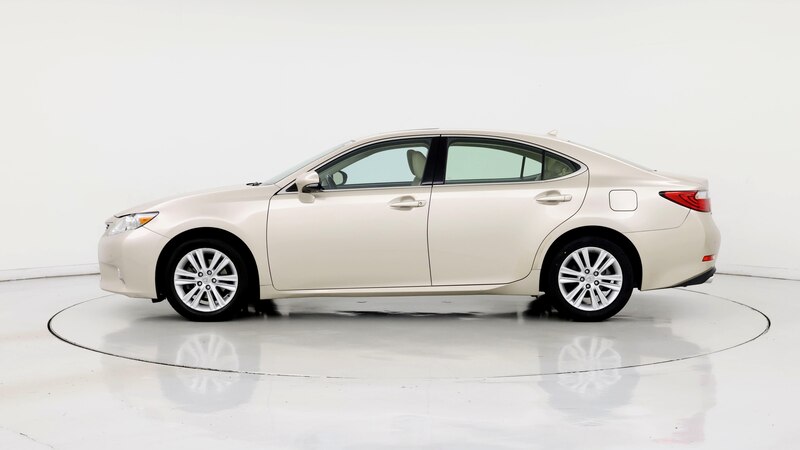 2014 Lexus ES 350 3