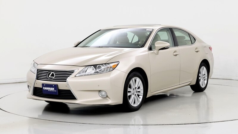 2014 Lexus ES 350 4