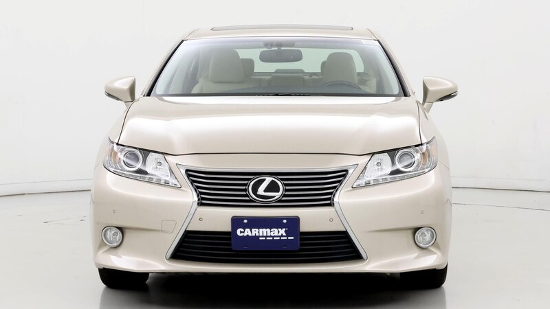 2014 Lexus ES 350 5