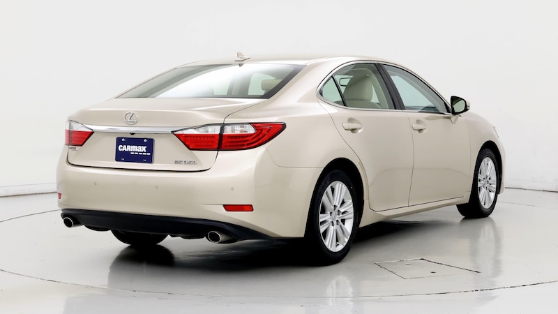 2014 Lexus ES 350 8