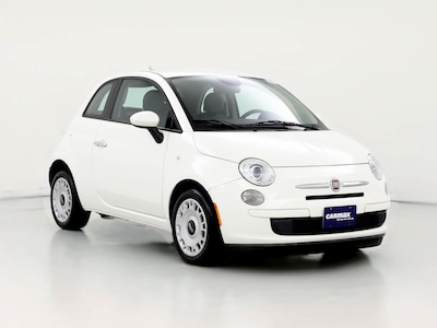 2015 Fiat 500 Pop -
                Houston, TX