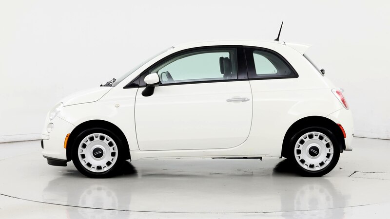 2015 Fiat 500 Pop 3