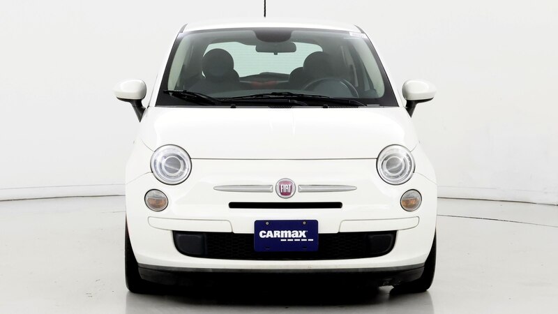 2015 Fiat 500 Pop 5