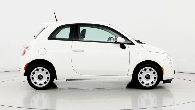 2015 Fiat 500 Pop 7