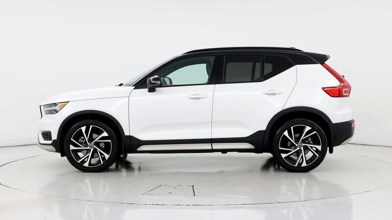 2021 Volvo XC40 T5 R-Design 3