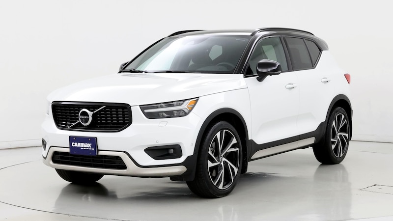 2021 Volvo XC40 T5 R-Design 4