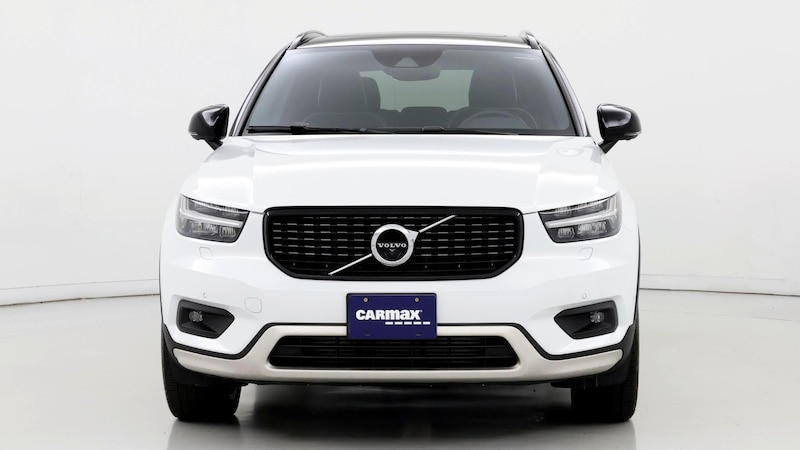 2021 Volvo XC40 T5 R-Design 5