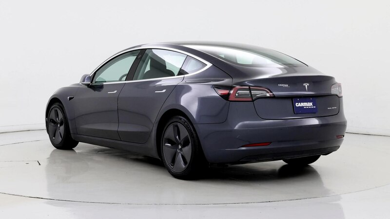 2020 Tesla Model 3 Long Range 2