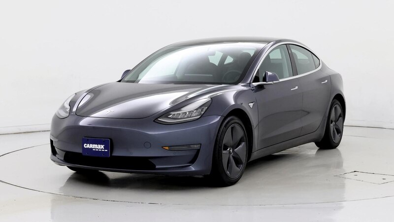 2020 Tesla Model 3 Long Range 4