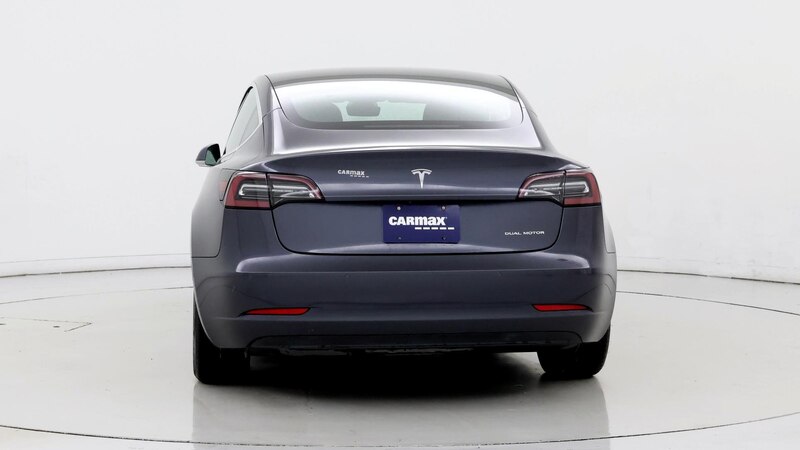 2020 Tesla Model 3 Long Range 6