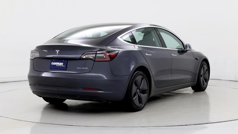 2020 Tesla Model 3 Long Range 8