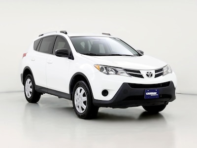 2015 Toyota RAV4 LE -
                Houston, TX