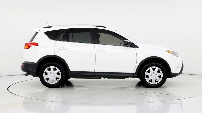 2015 Toyota RAV4 LE 7