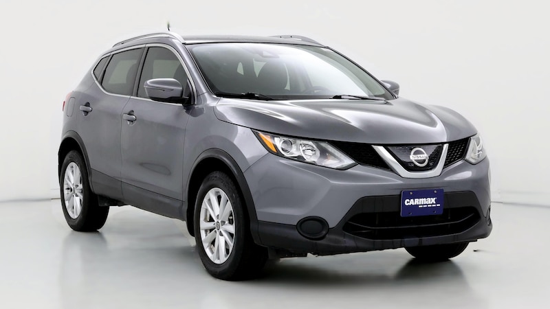 2019 Nissan Rogue Sport SV Hero Image