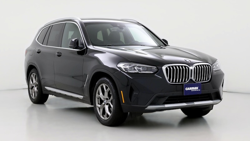 2022 BMW X3 xDrive30i Hero Image