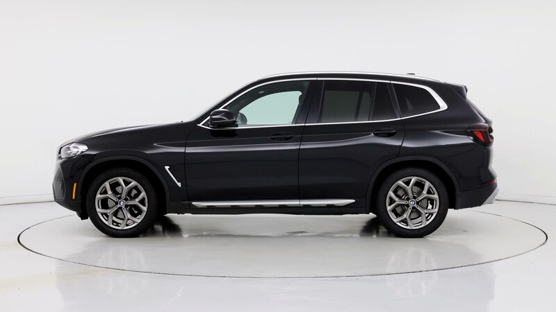 2022 BMW X3 xDrive30i 3