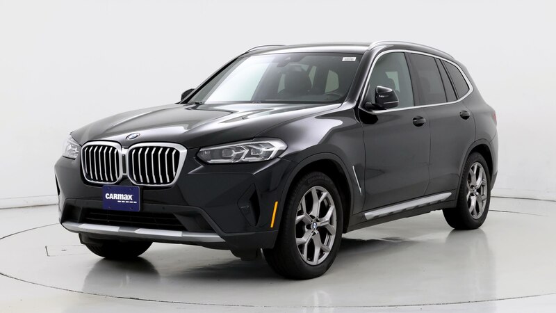 2022 BMW X3 xDrive30i 4