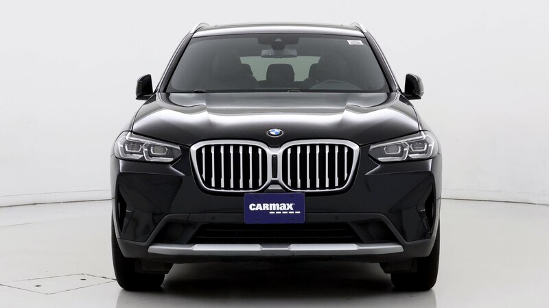 2022 BMW X3 xDrive30i 5