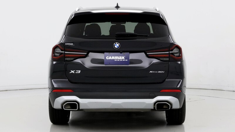 2022 BMW X3 xDrive30i 6