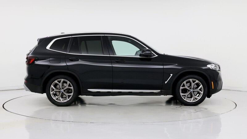 2022 BMW X3 xDrive30i 7