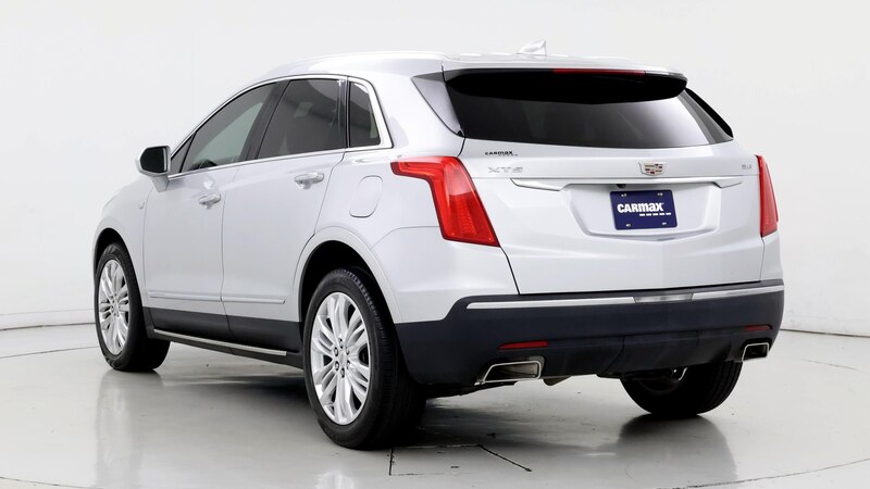 2017 Cadillac XT5 Premium Luxury 2