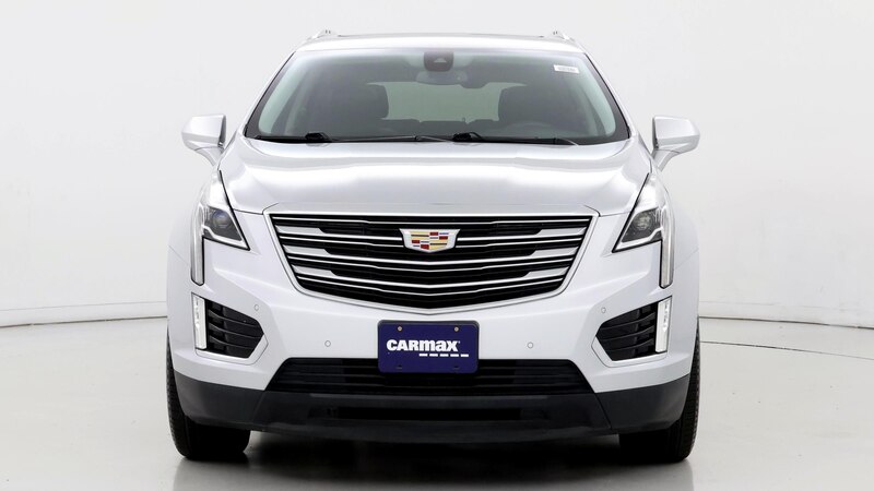 2017 Cadillac XT5 Premium Luxury 5