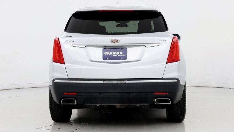 2017 Cadillac XT5 Premium Luxury 6