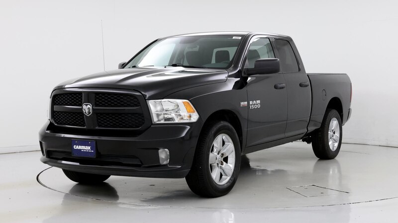 2018 RAM 1500 Tradesman 4