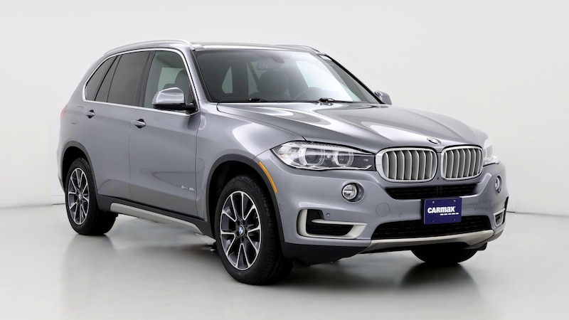 2018 BMW X5 sDrive35i Hero Image