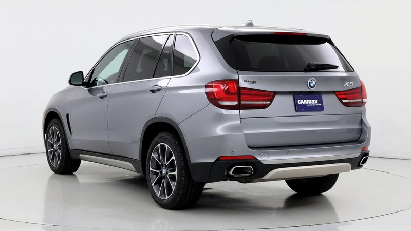 2018 BMW X5 sDrive35i 2