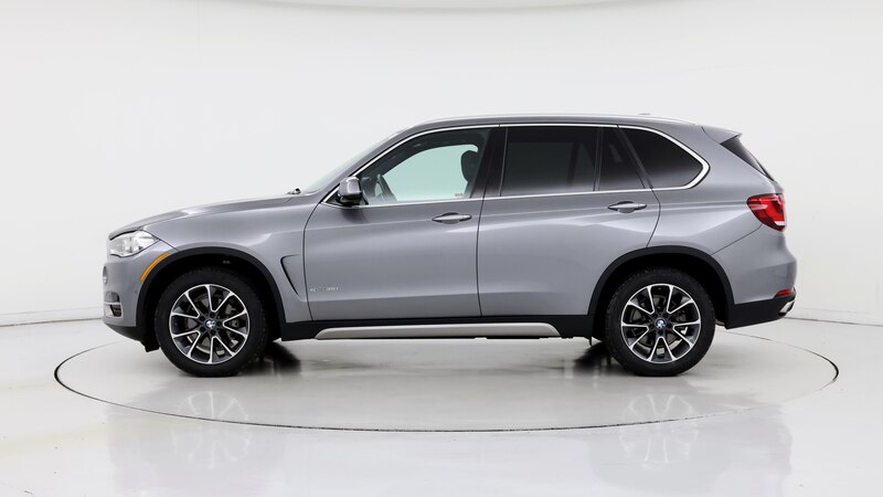 2018 BMW X5 sDrive35i 3