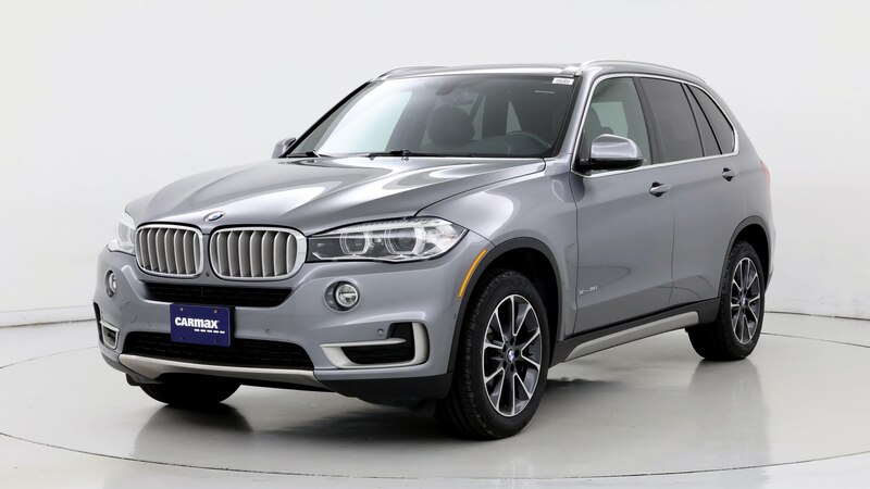 2018 BMW X5 sDrive35i 4