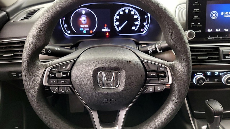 2018 Honda Accord LX 10