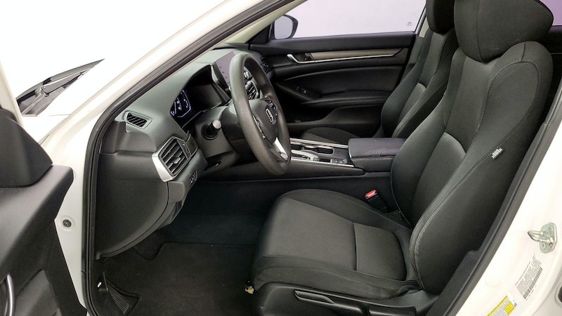 2018 Honda Accord LX 11