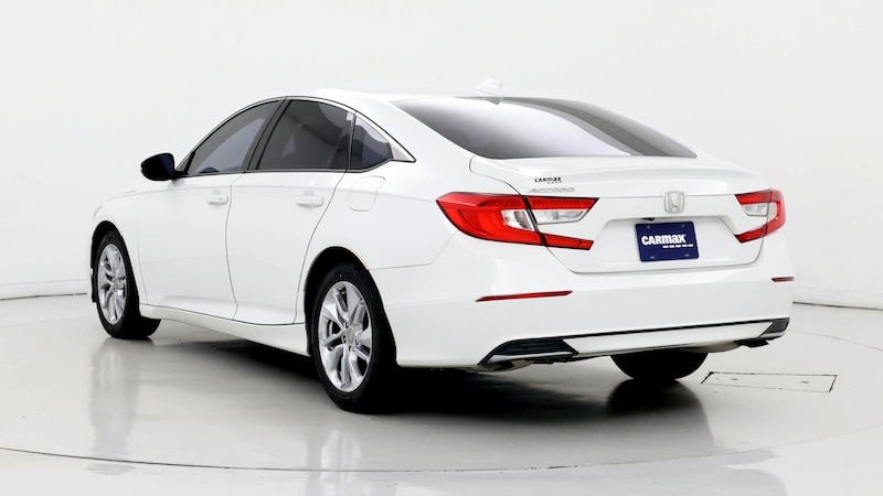 2018 Honda Accord LX 2